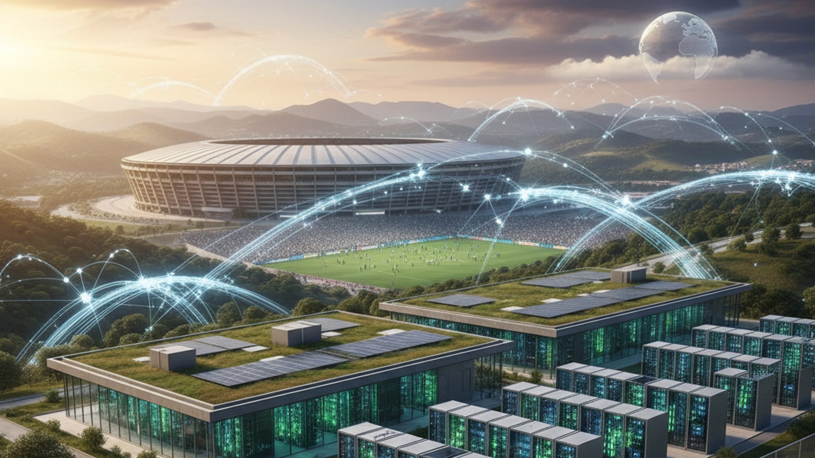 How does the data from the FIFA World Cup work?