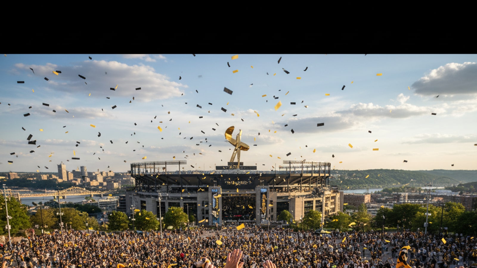 When did the Pittsburgh Steelers win the Super Bowl?