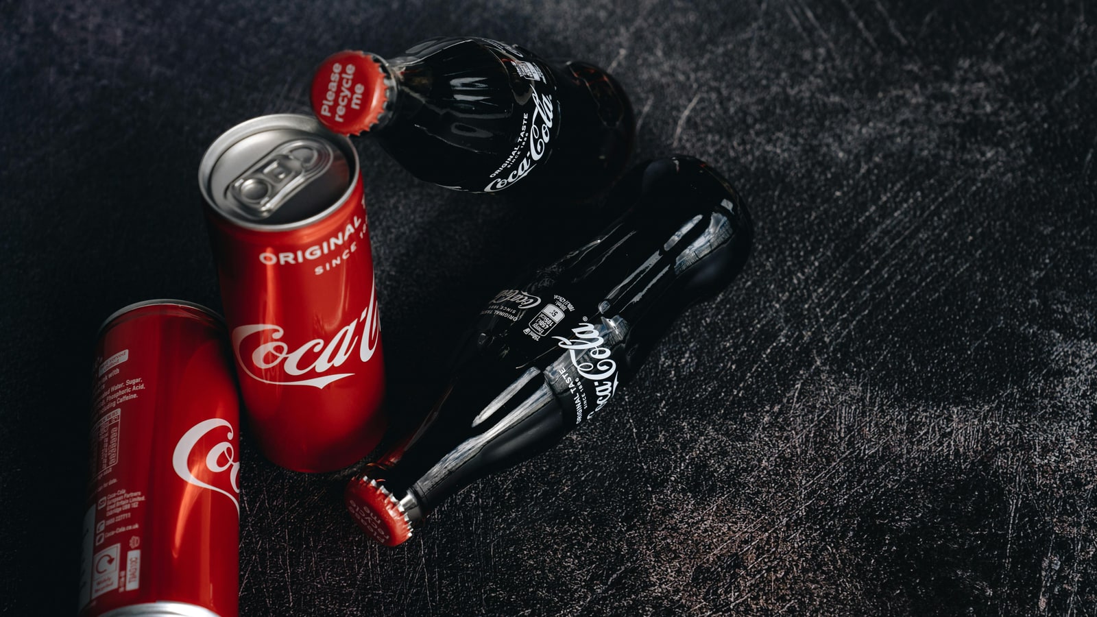 Why do athletes drink flat Coke?
