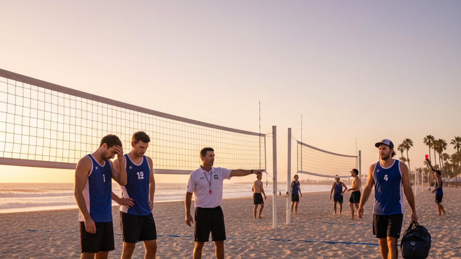 How important are the rules in volleyball or any other sport?