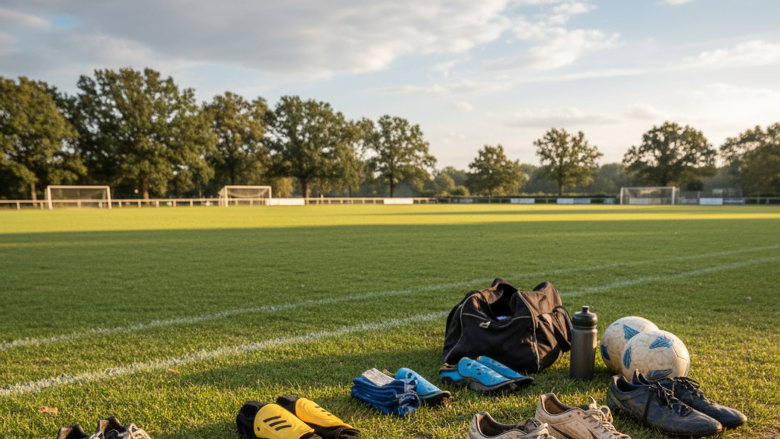 How much does soccer gear cost?