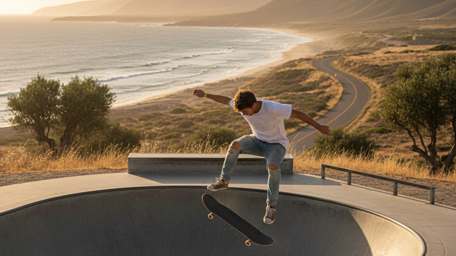Is skateboarding hard to learn?