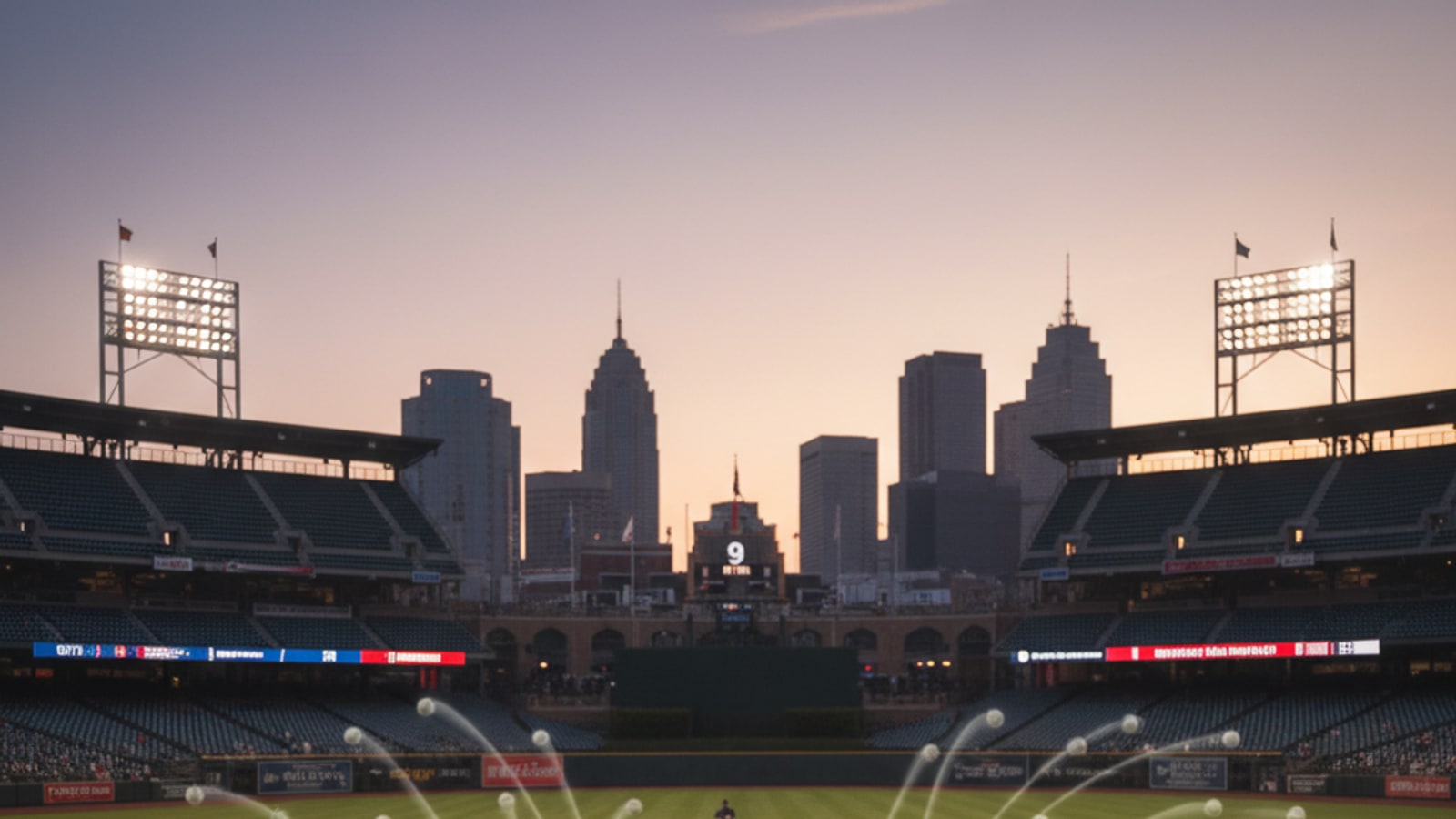 How many pitches does a major league baseball player have?