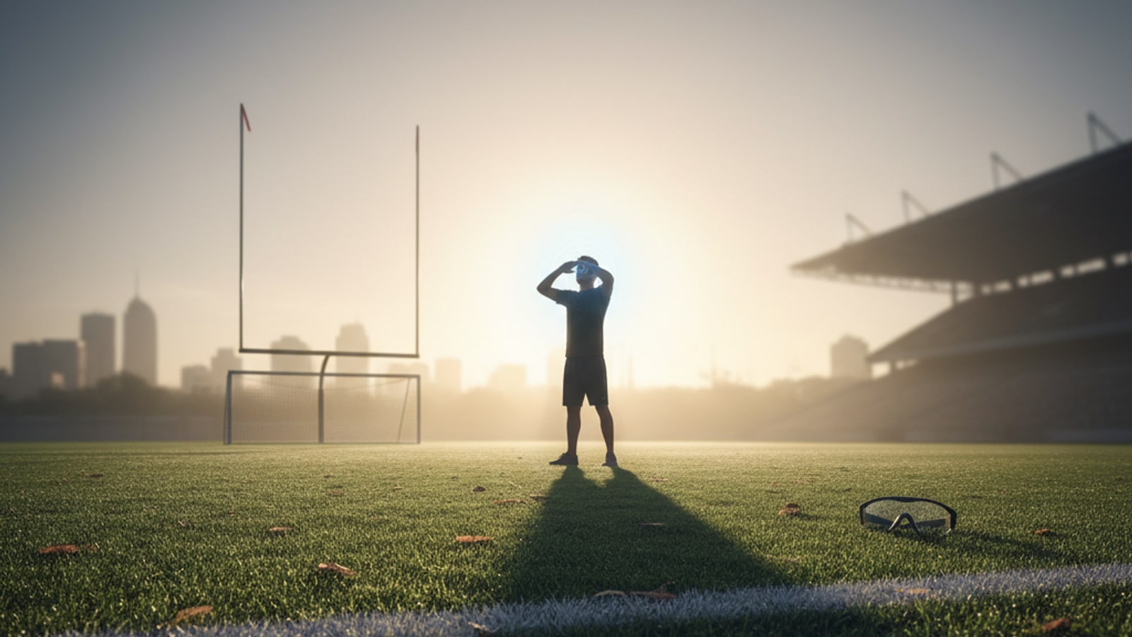 What do you need to be a professional football player?