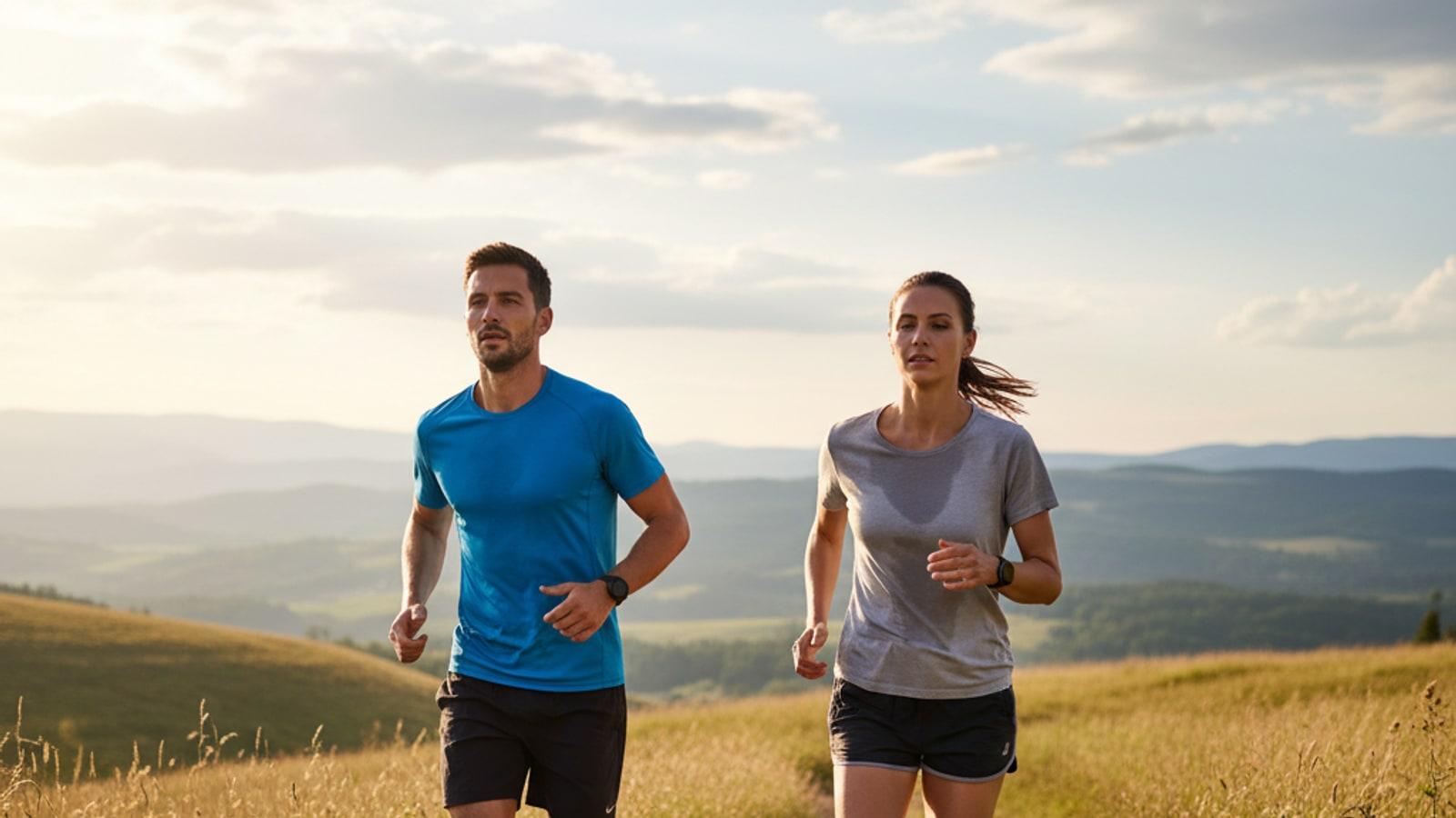 Is polyester better than cotton for sports?