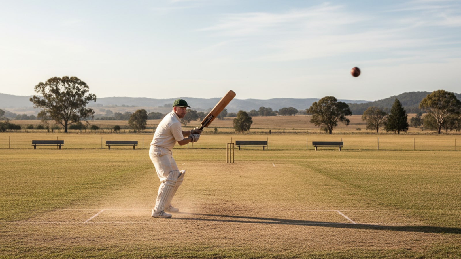 What did Don Bradman do for a living?