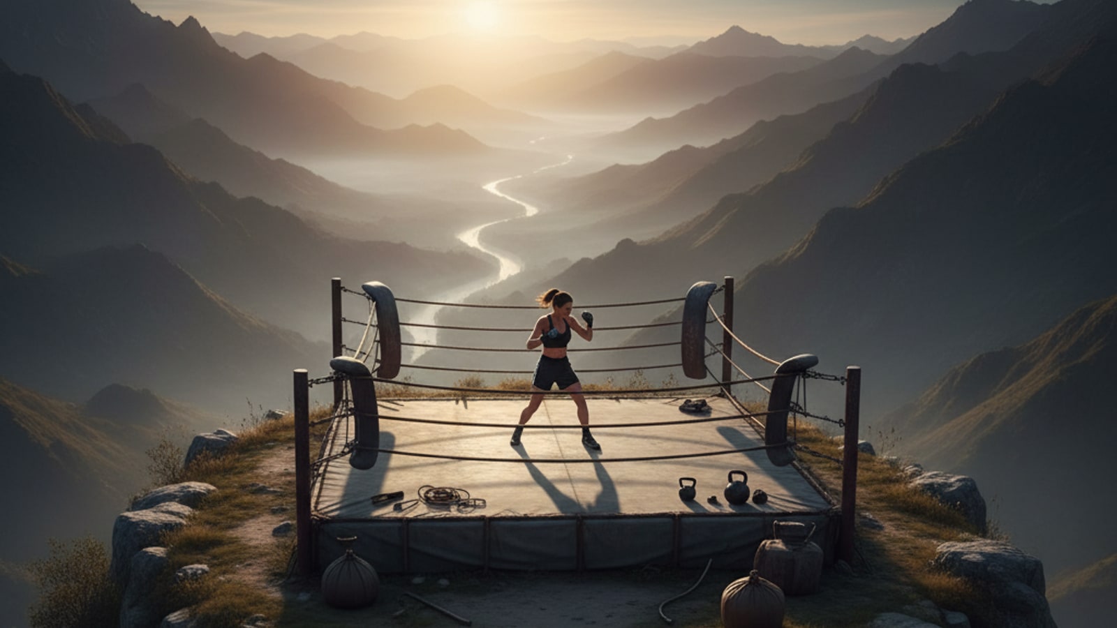 How does a boxer qualify for the Olympics?
