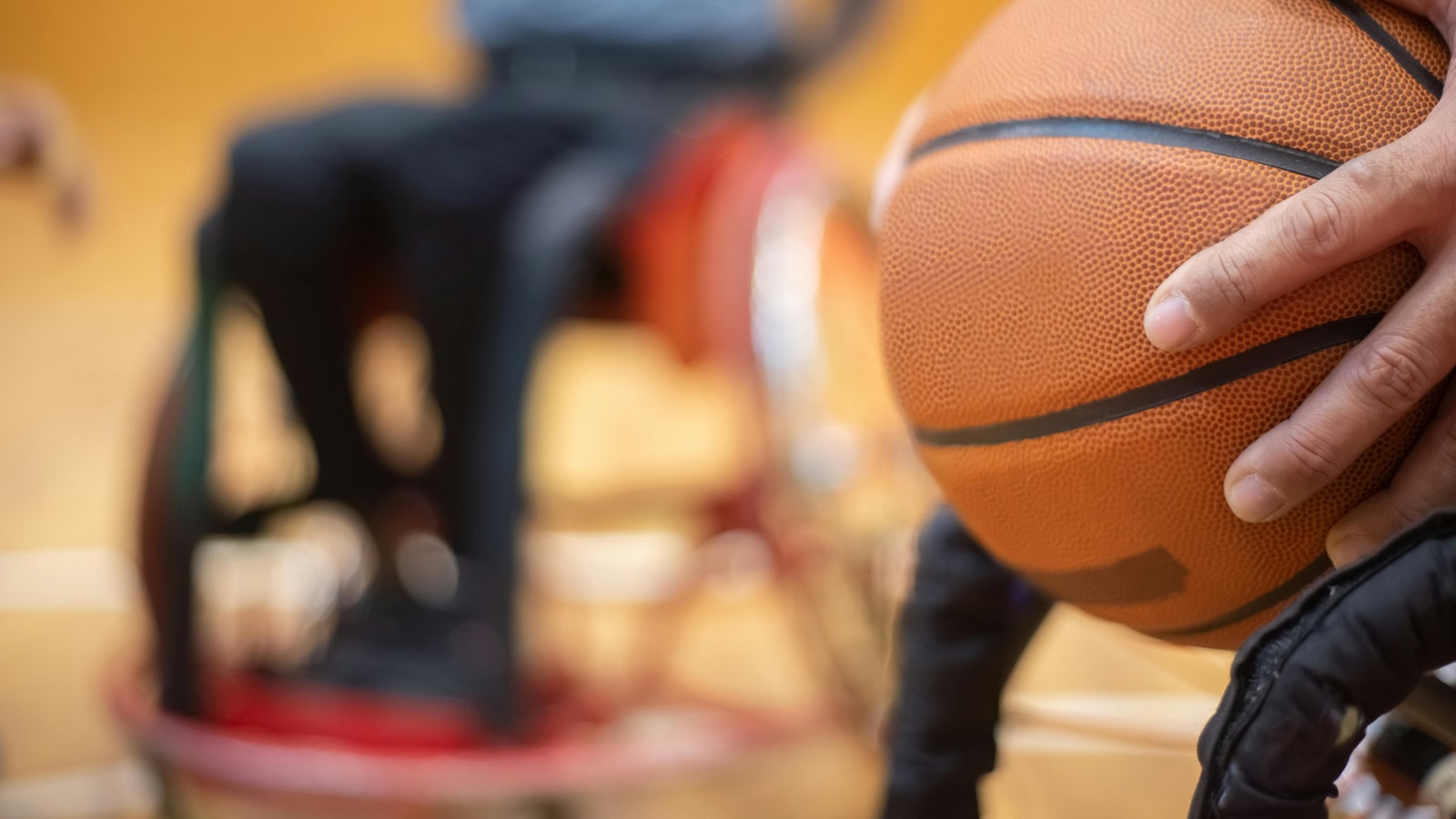 Why do I like basketball?