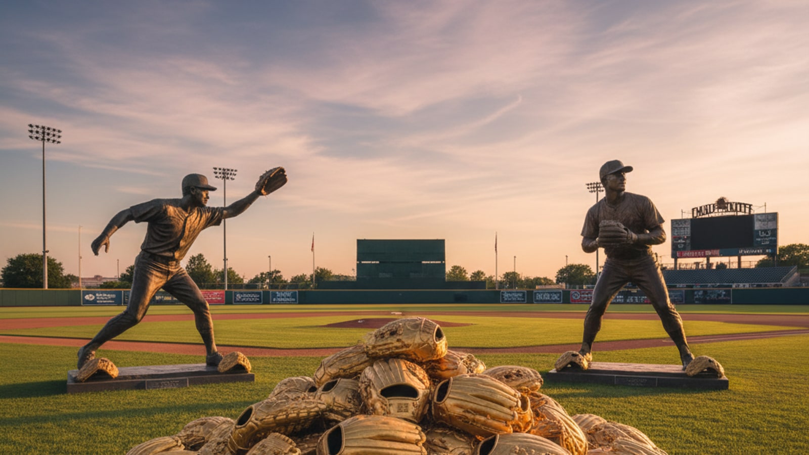 Did David Wright win a gold glove?