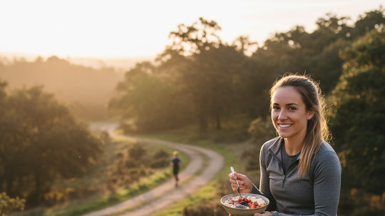 Do you need to eat before or after a run?