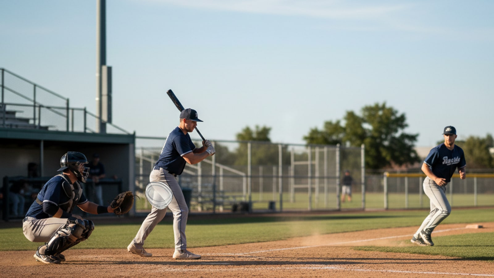 Do you have to wear a cup when playing sports?
