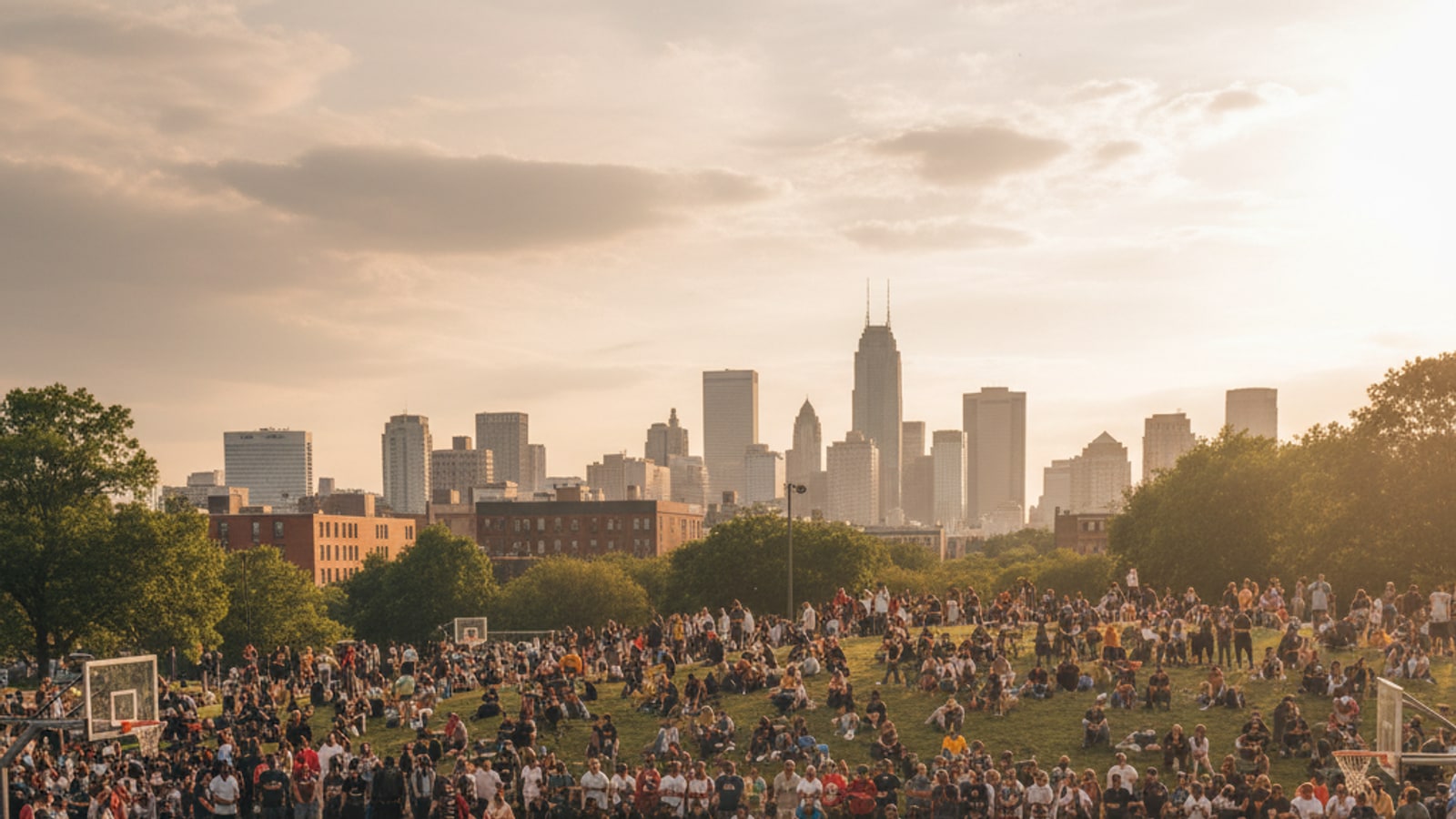 When did the NBA start to make money?