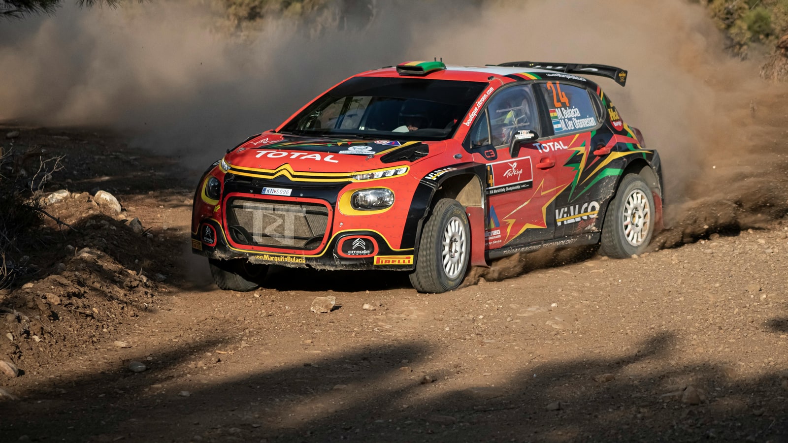 Why did Citroen leave WRC?