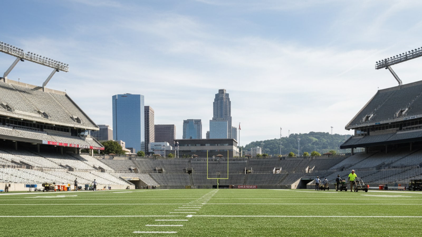 Does the NFL use artificial turf?