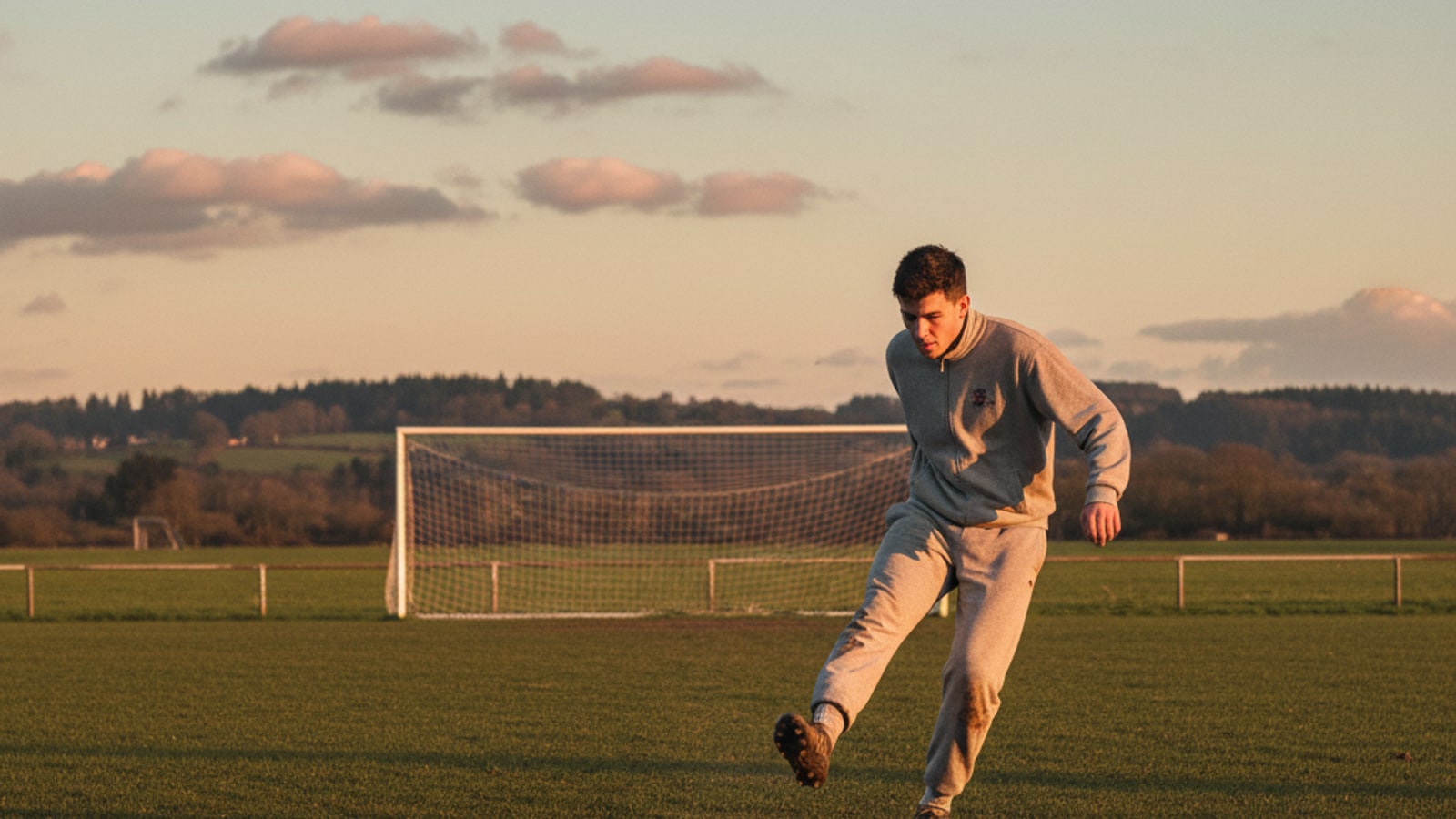 Can you toe poke a penalty?