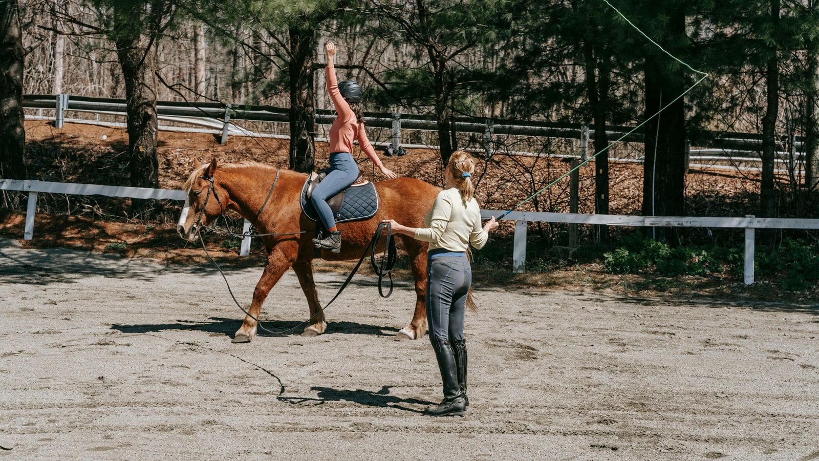 Where to ride a horse in Steamboat Springs?