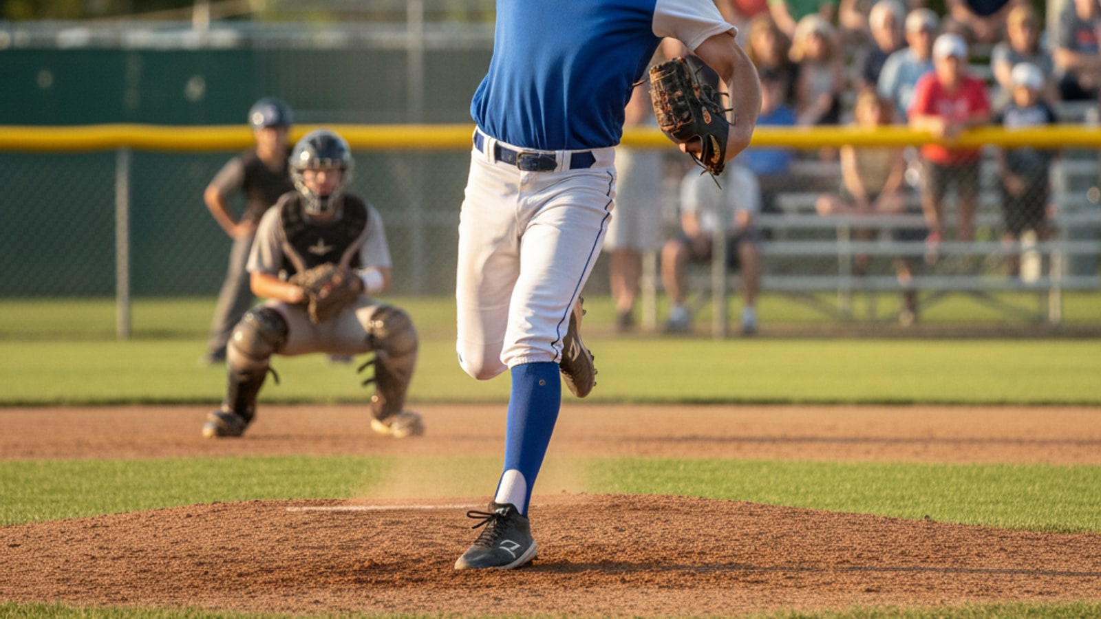 What is the fastest pitch thrown by a 15-year old?