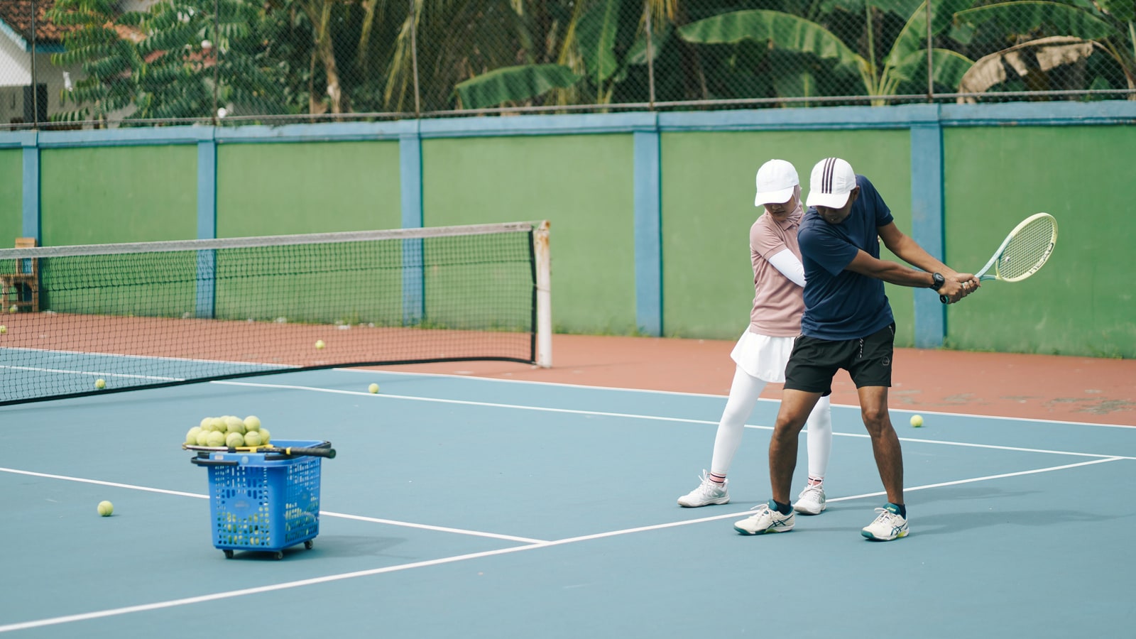 Why is it illegal to coach in tennis?