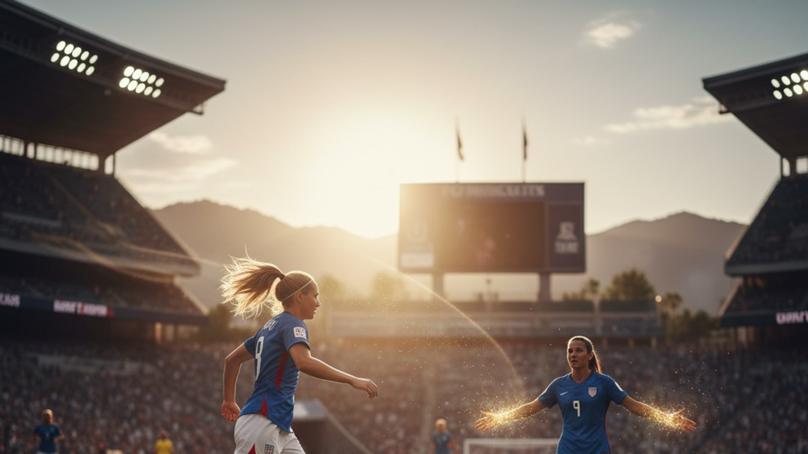 Is Abby Wambach the top goal scorer in the world?