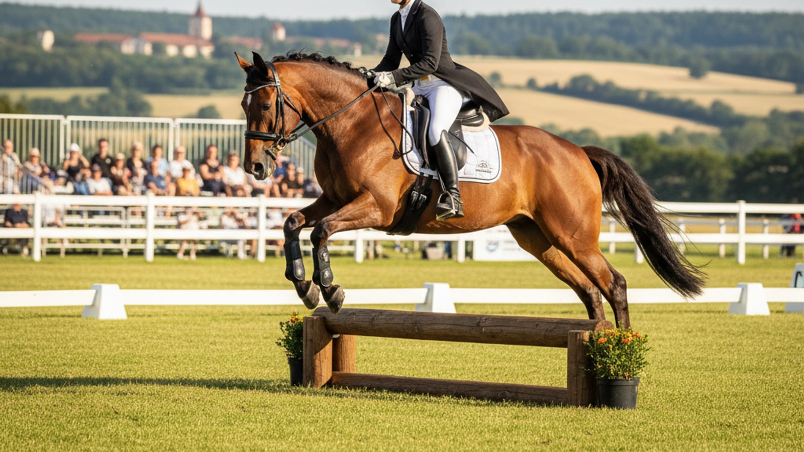 Can you jump in a dressage saddle?