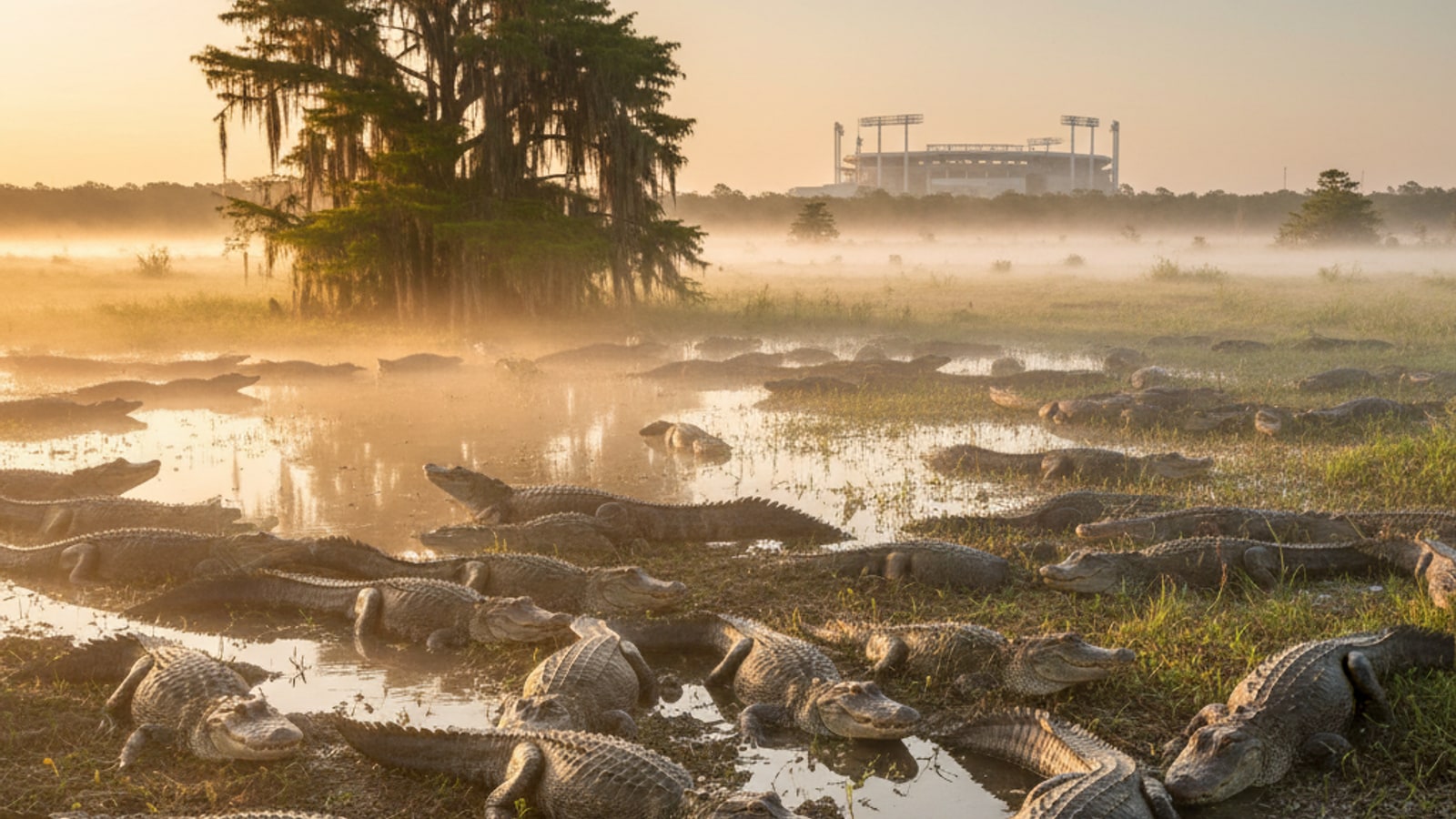 How many Florida Gators went to the NFL?