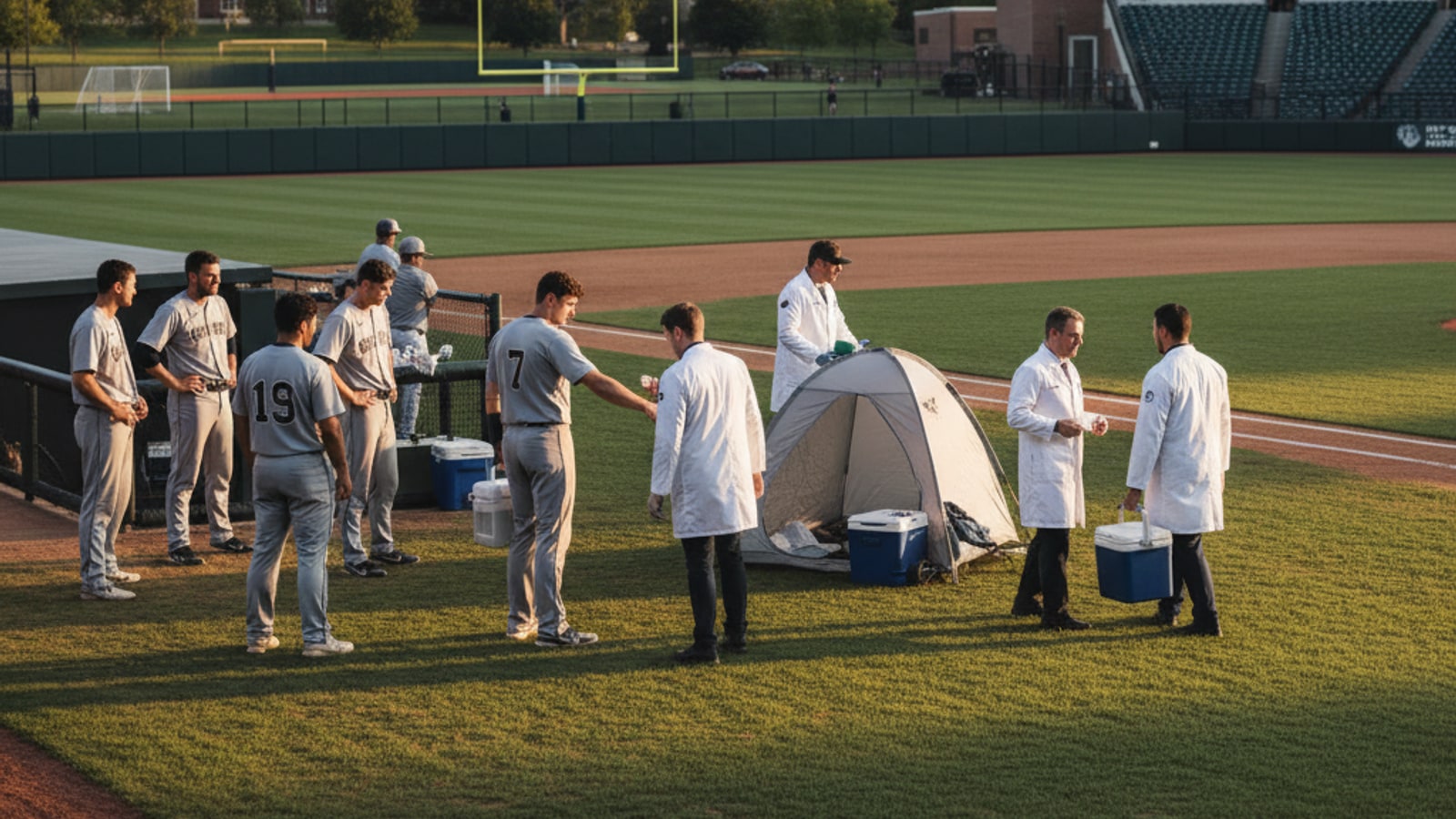 Are MLB players drug tested?