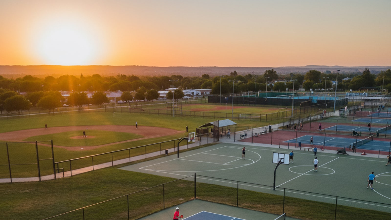 What is the fastest growing sport in the USA?
