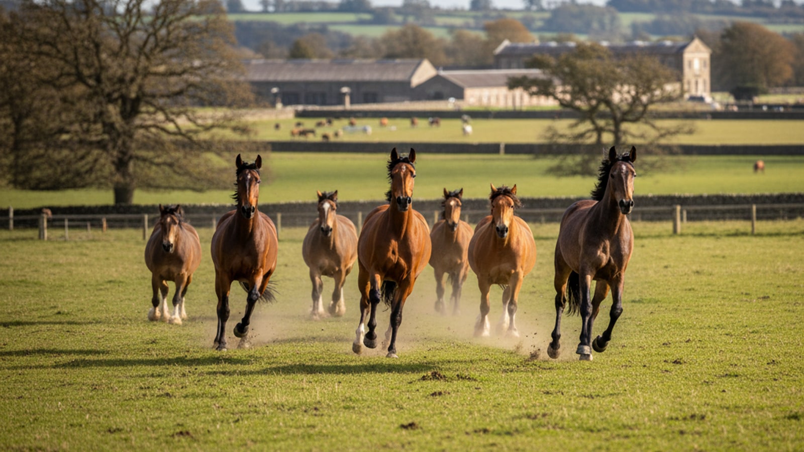 What is the warmblood horse breed?