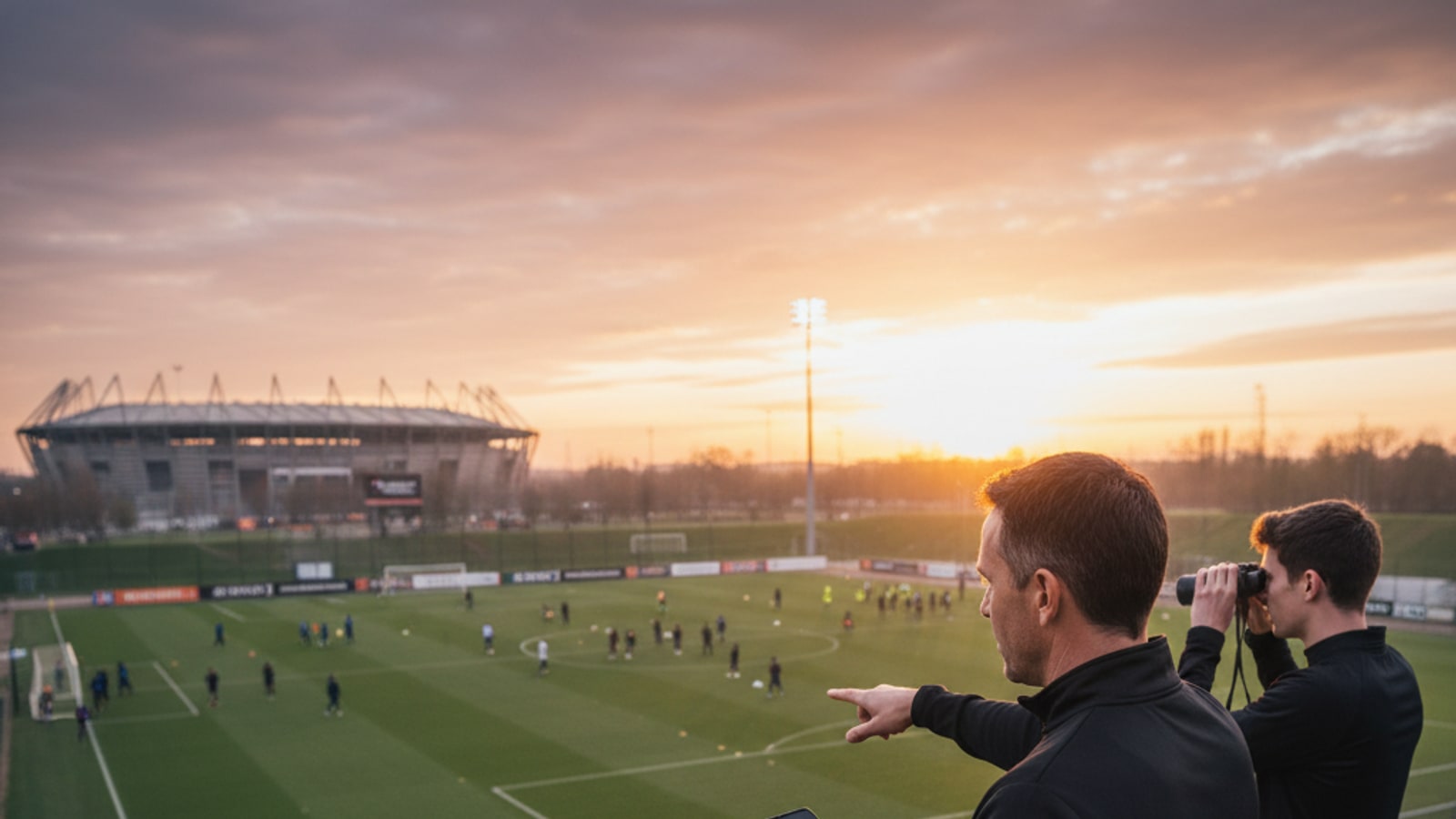 What should I know about Soccer Manager 2021?