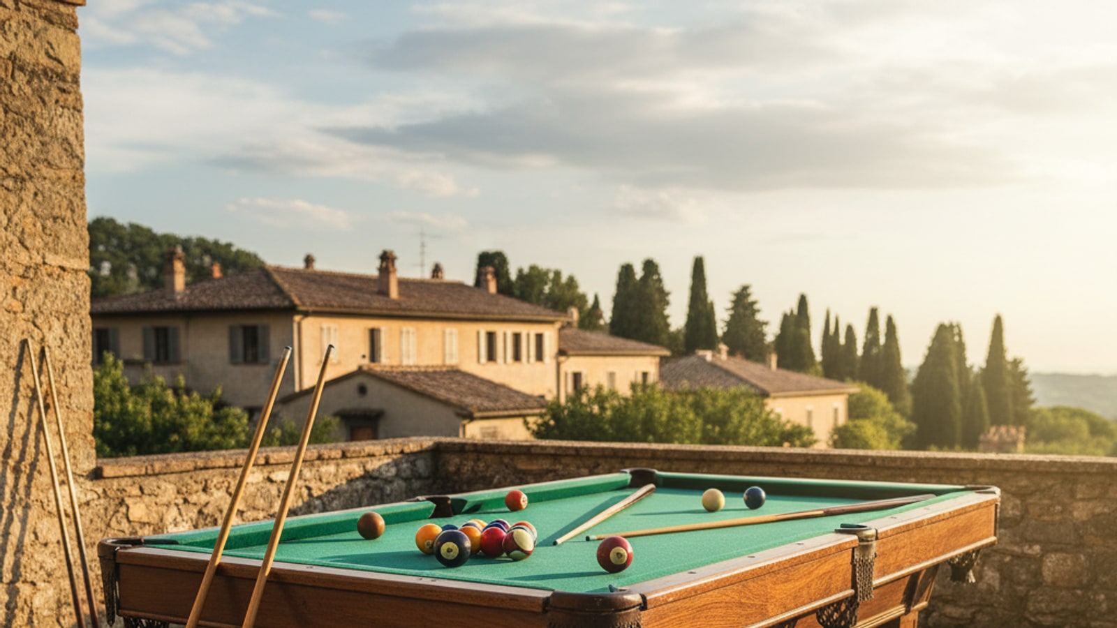 What is the real name of 8-ball pool?