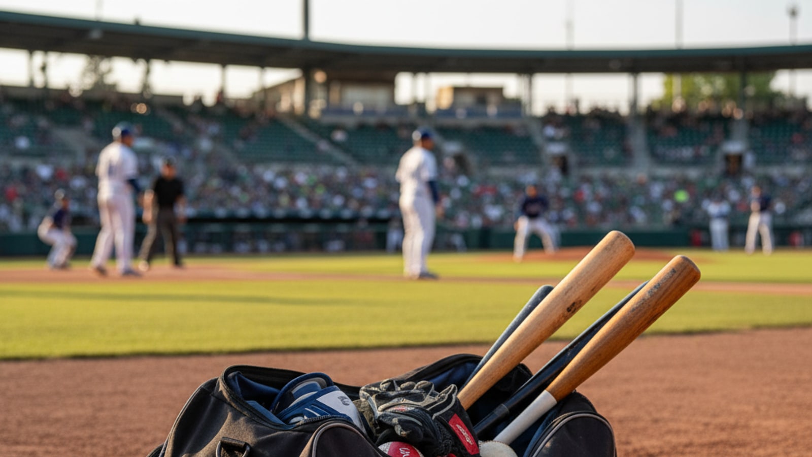 What is a bat bag?