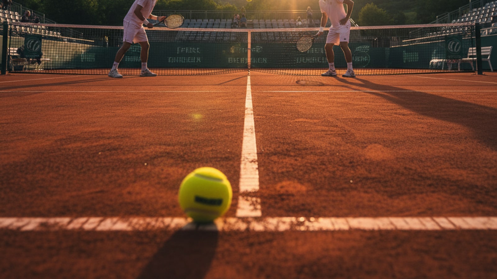 What does a breakpoint in tennis mean?