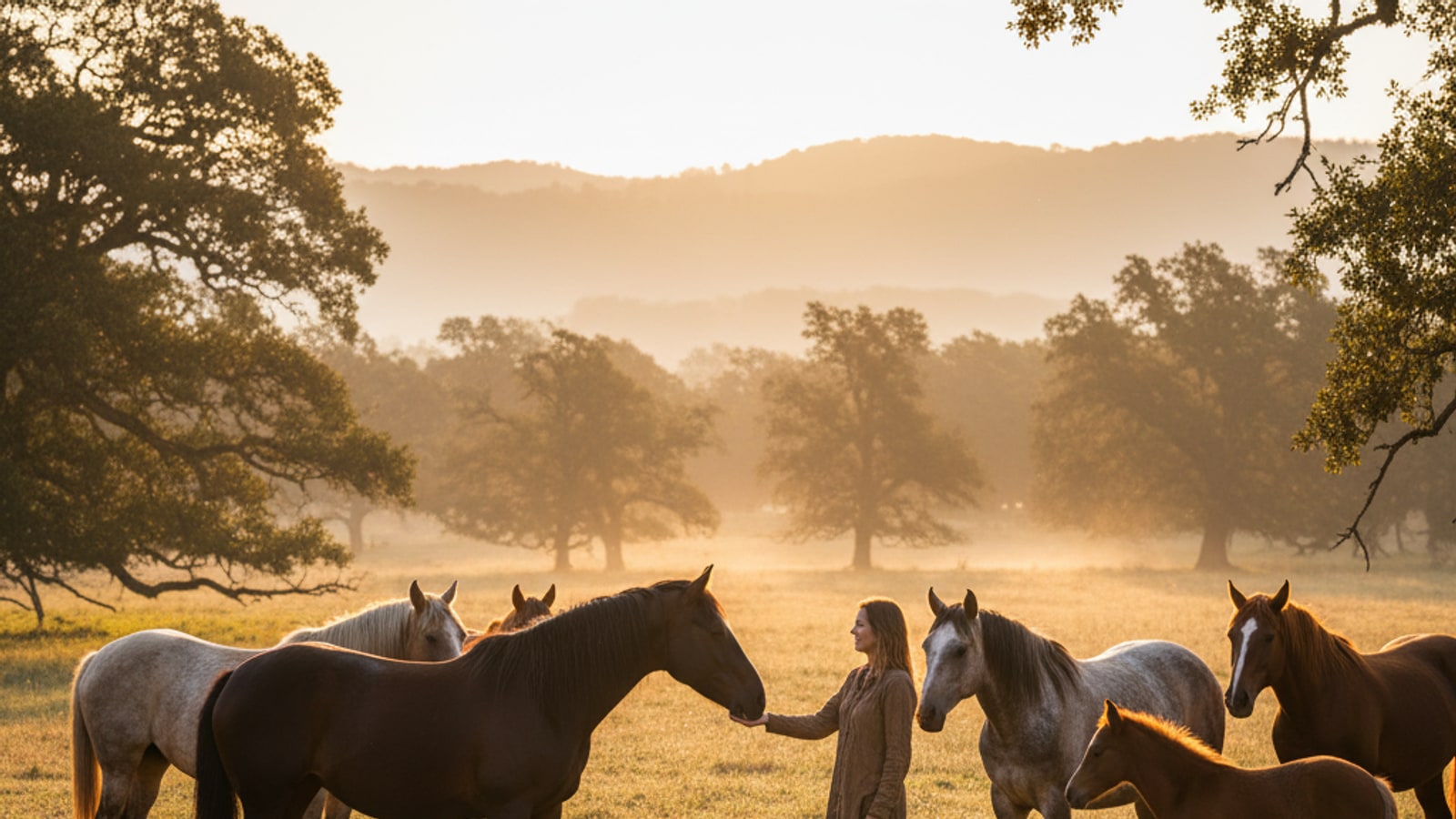 Is there such a person as a horse whisperer?