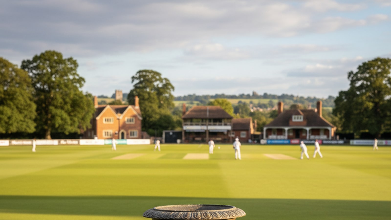 How long have the ashes been going on for?
