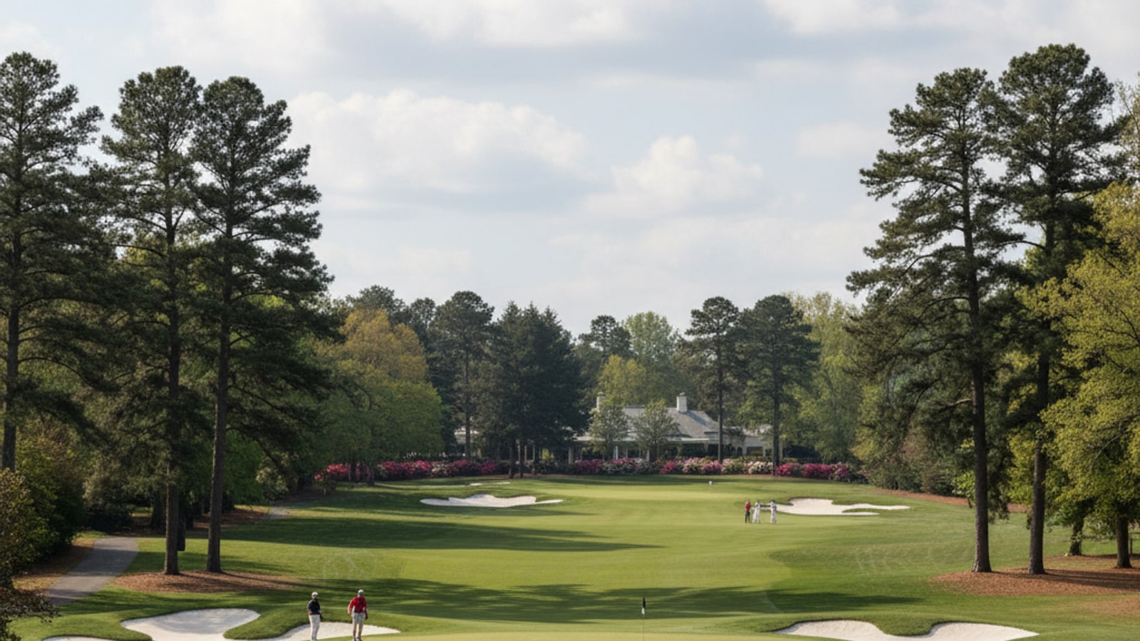 Does Augusta National still have caddies?