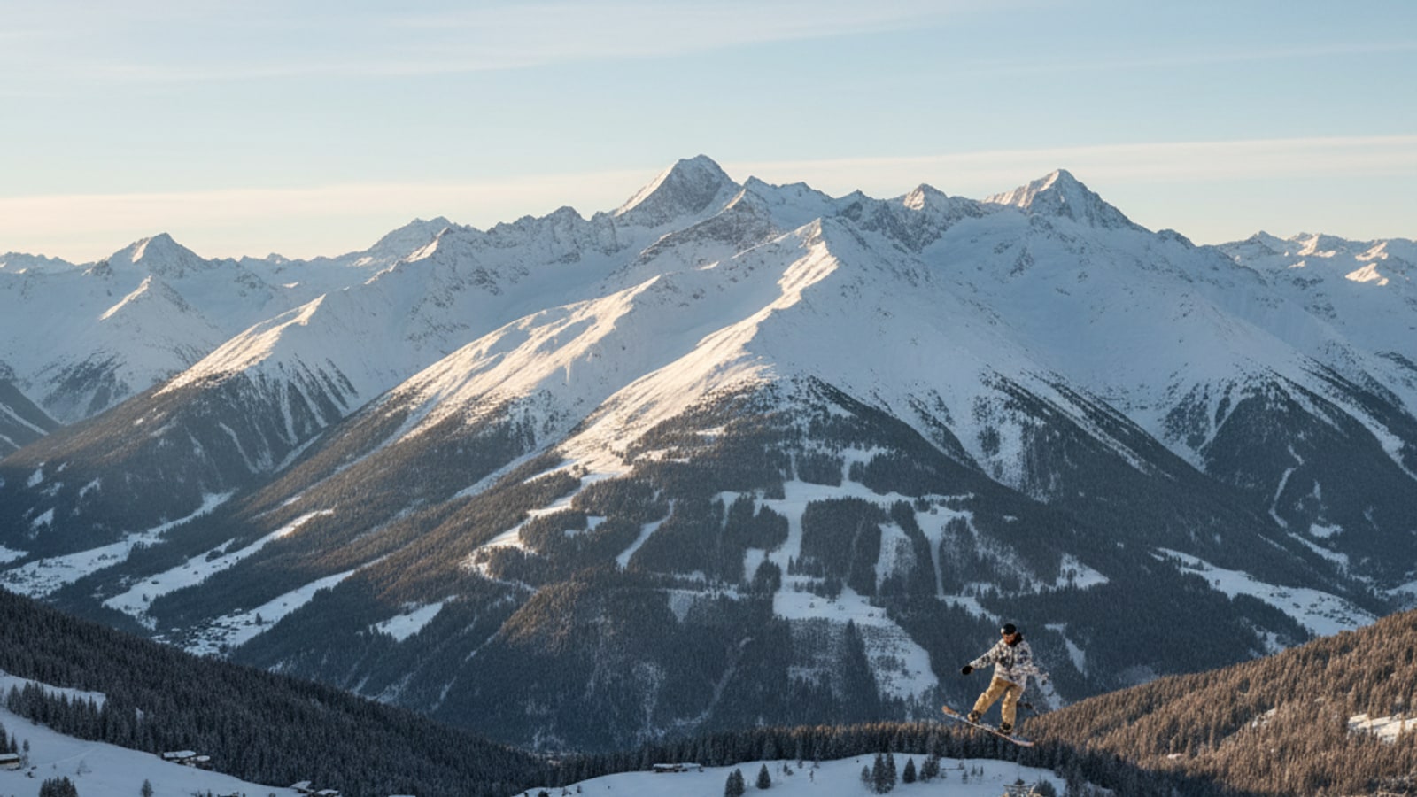 What are the two most popular winter sports in France?
