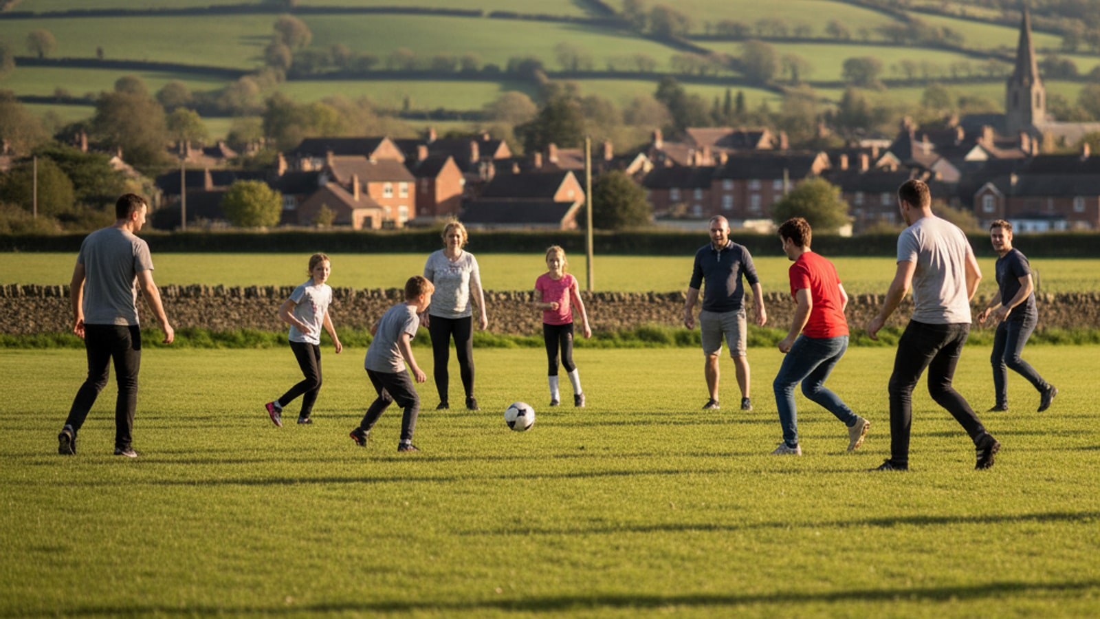 What is the English name for football?