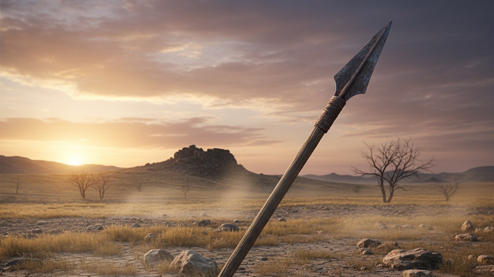 Has anyone ever been killed by a javelin?