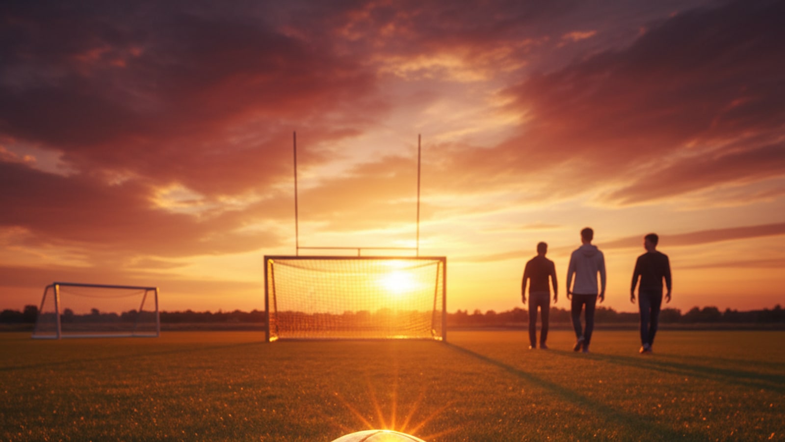 Is it the golden goal?