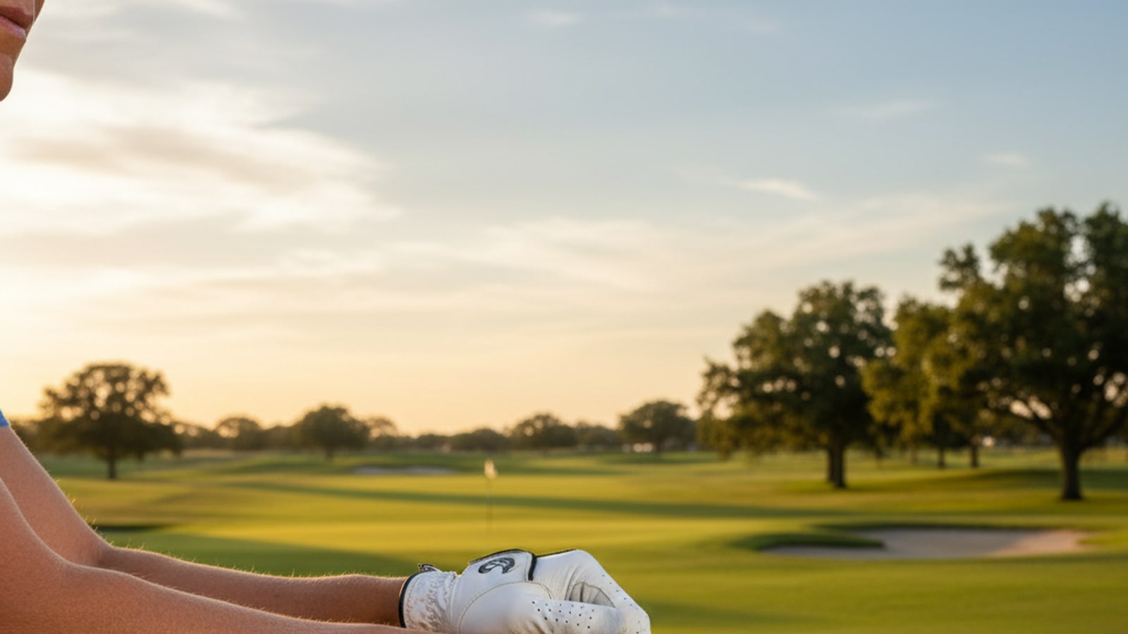 Do you wear a glove on your left or right hand?