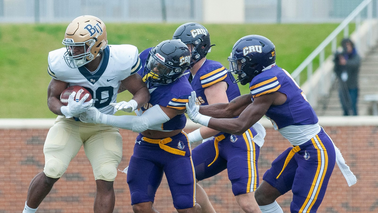 Which is the best metric for college football?