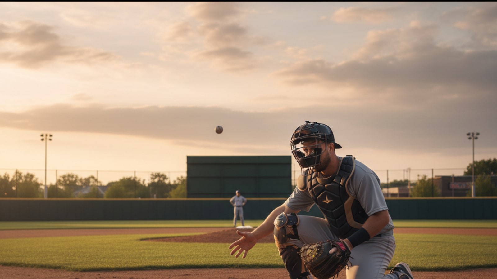 Can there be an error on a homerun?
