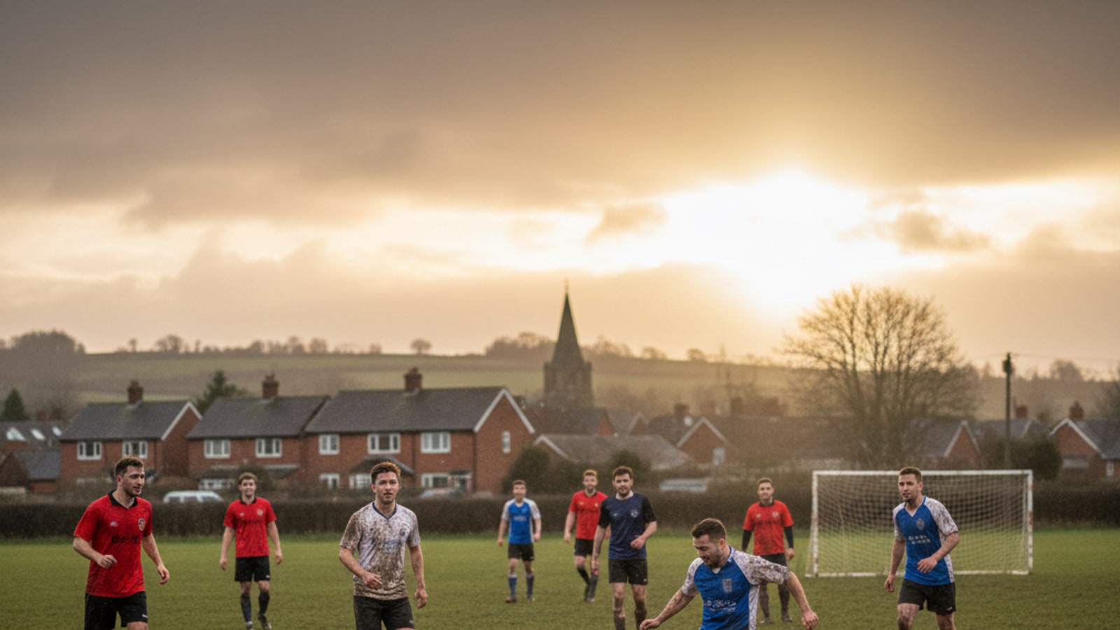 Can you still play football in Tier 4?