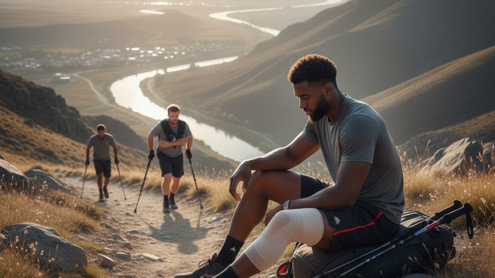 Is Alfonzo McKinnie injured?