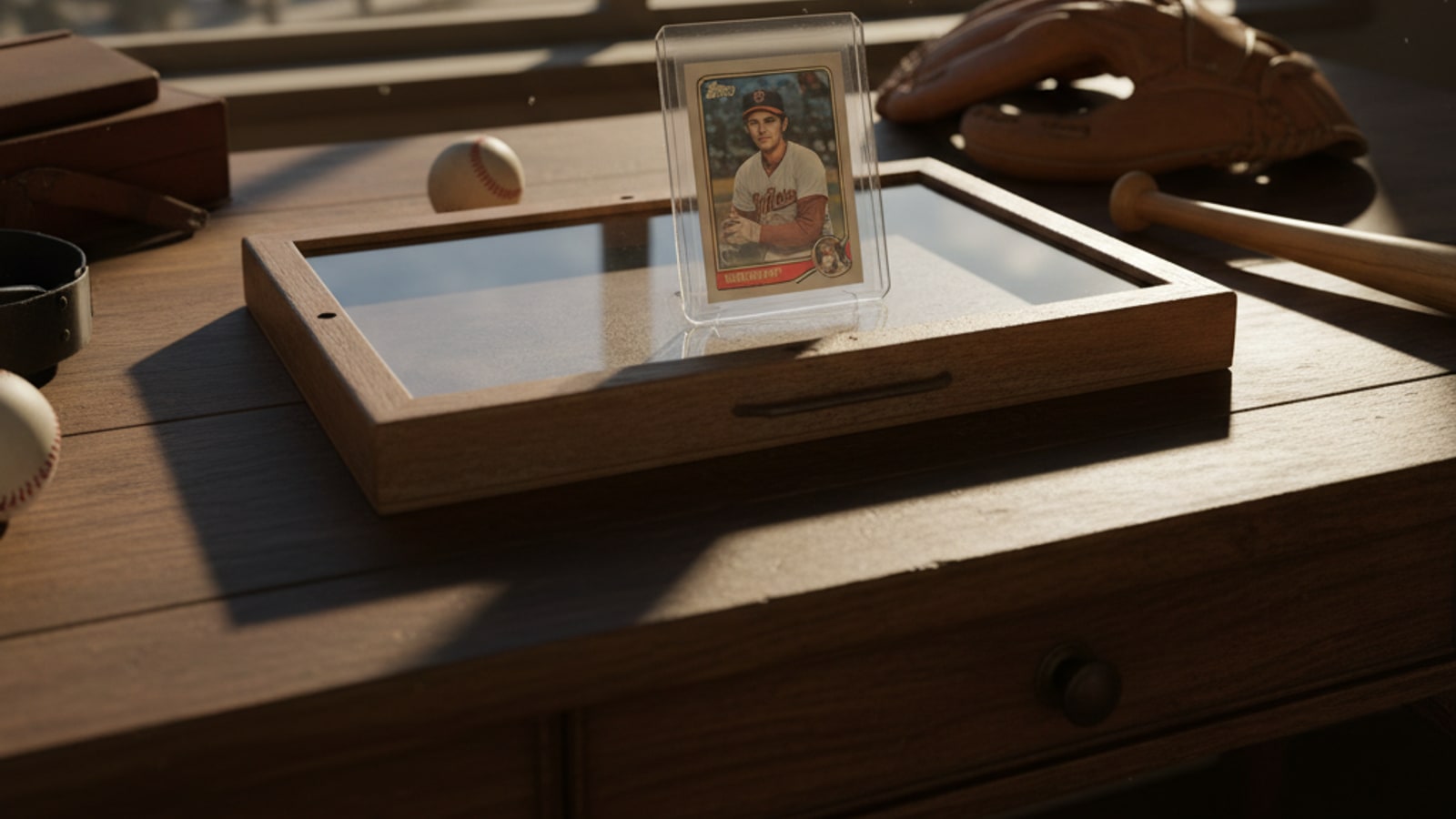 How much is a johnny bench rookie card worth?