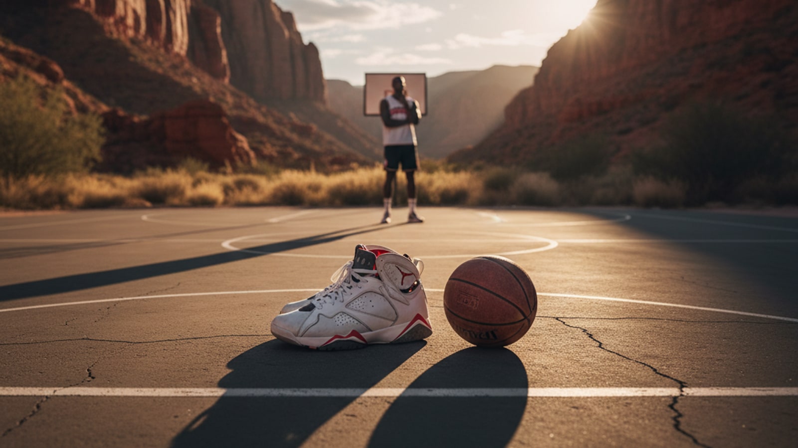 When did the Air Jordan 7 VII come out?