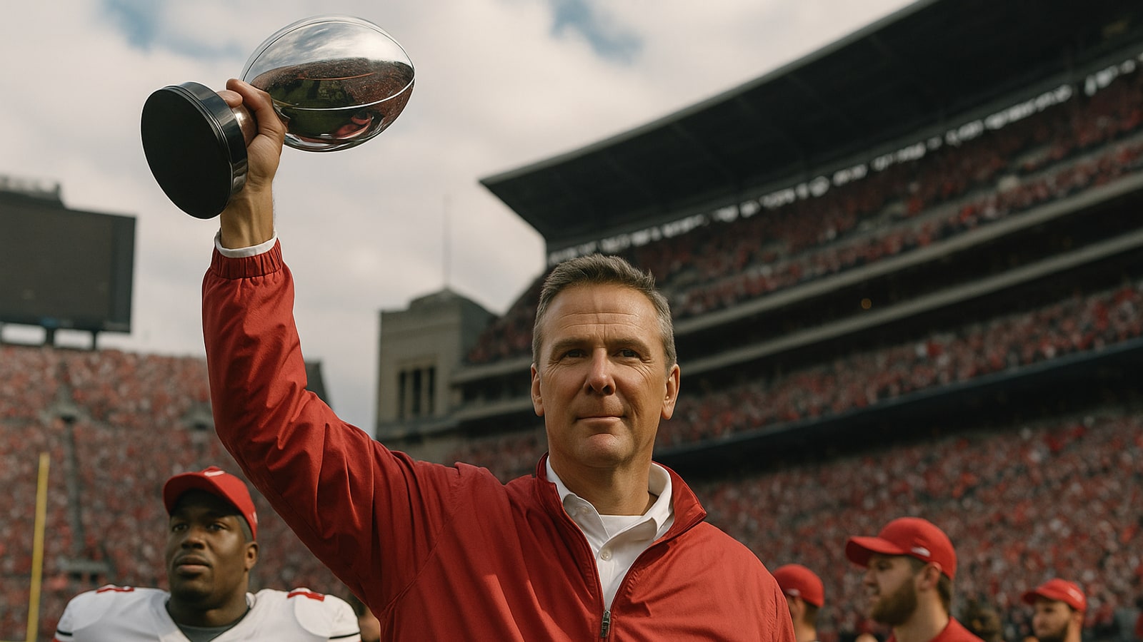 When did Urban Meyer start at Ohio State?