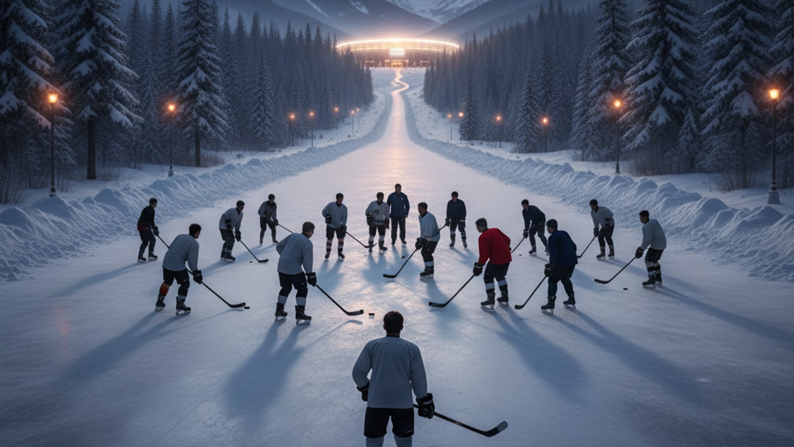 What percentage of junior hockey players make the NHL?