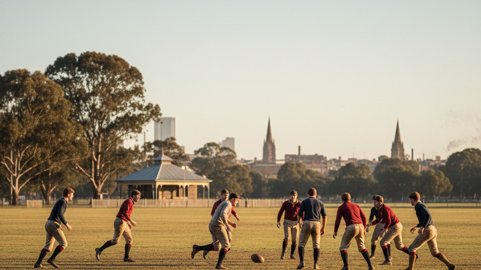 Is the Melbourne Football Club the oldest in the world?