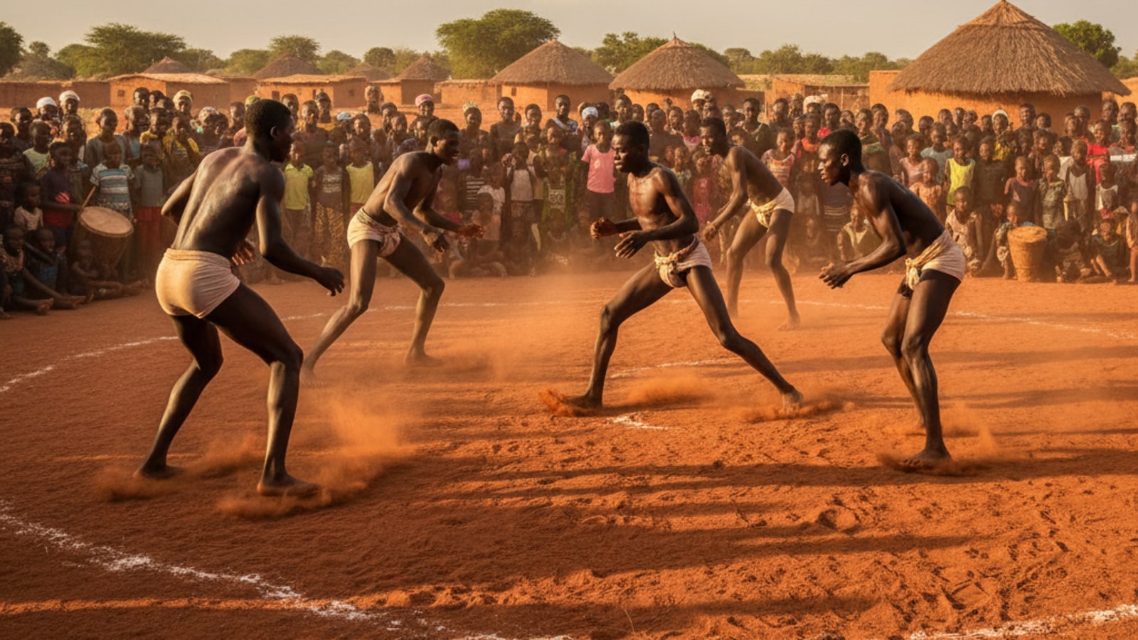 What is Benin sport?
